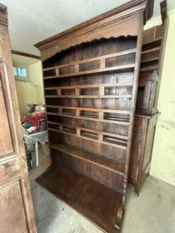 Dressoir / vaisselier normand ancien – XIXe siècle