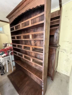 Dressoir / vaisselier normand ancien – XIXe siècle