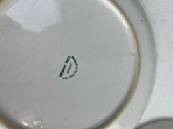 Duo assiettes bohème
