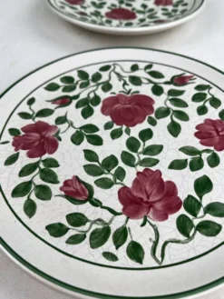 Duo assiettes bohème