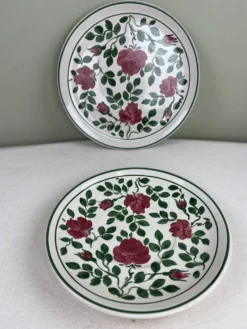 Duo assiettes bohème