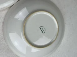 Duo assiettes bohème