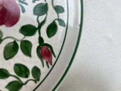 Duo assiettes bohème