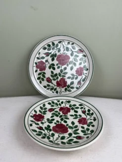 Duo assiettes bohème