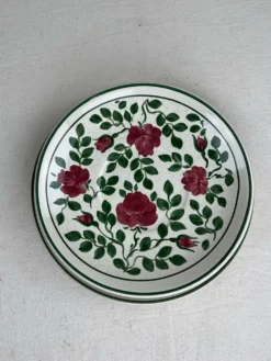 Duo assiettes bohème