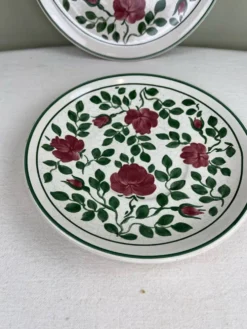 Duo assiettes bohème