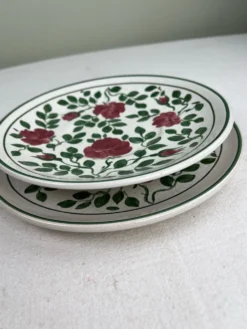 Duo assiettes bohème
