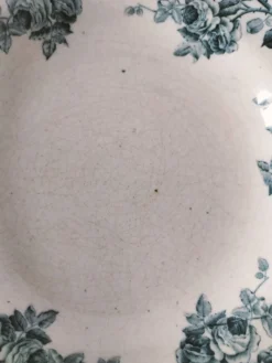 Duo Assiettes creuses Boulenger Choisy le Roi