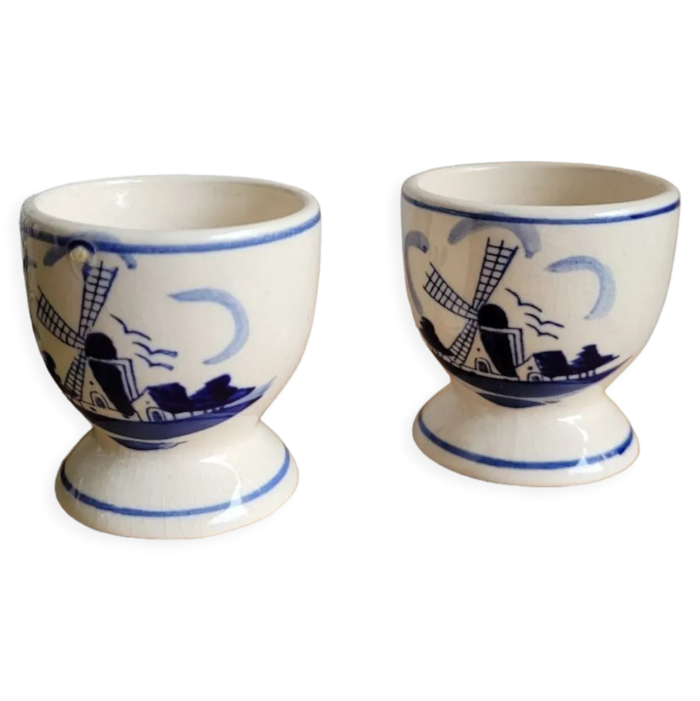 Duo de coquetiers K&S