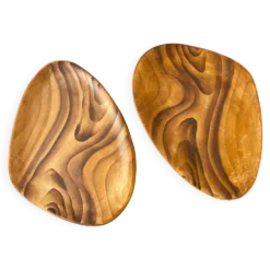 Duo de coupelles Vallauris