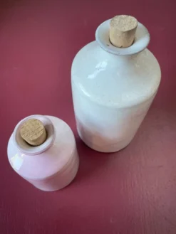 Duo de céramiques