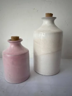 Duo de céramiques