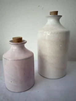 Duo de céramiques
