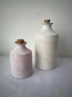 Duo de céramiques