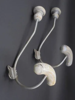 Duo de patères
