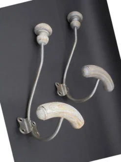 Duo de patères
