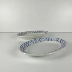 Duo de ravier KG Lunéville modèle