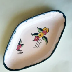 Duo de raviers E.Charbonnier Salins modèle 