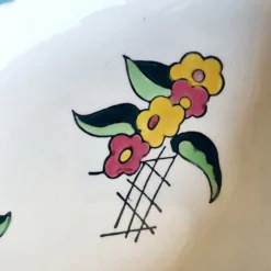 Duo de raviers E.Charbonnier Salins modèle 