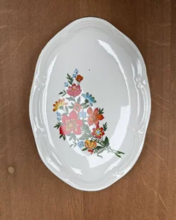 Duo de raviers vintage Gien