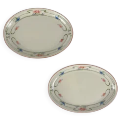 Duo de ravier Villeroy & Boch, modele 
