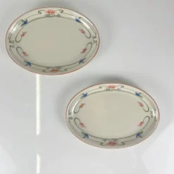 Duo de ravier Villeroy & Boch, modele 