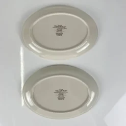 Duo de ravier Villeroy & Boch, modele 