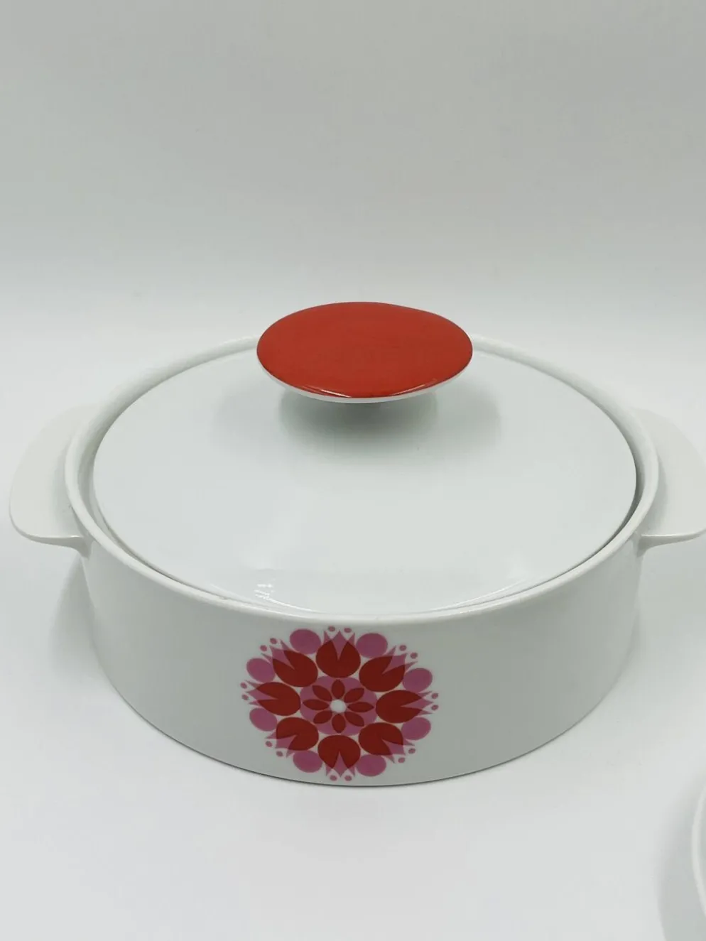 Duo de Service Thomas "Medaillon Tulip" 1970