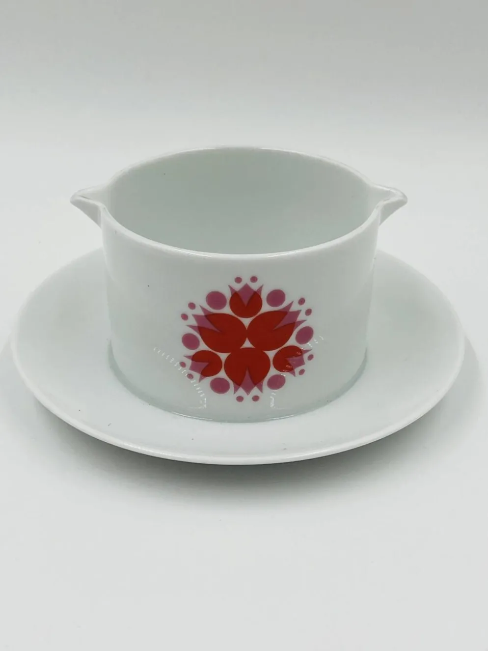 Duo de Service Thomas "Medaillon Tulip" 1970
