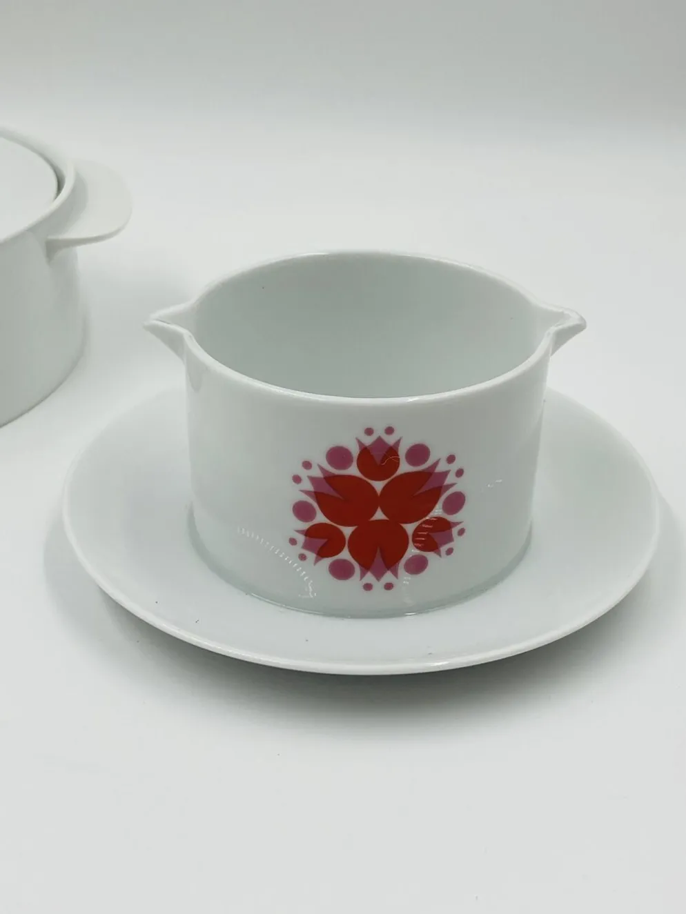 Duo de Service Thomas "Medaillon Tulip" 1970