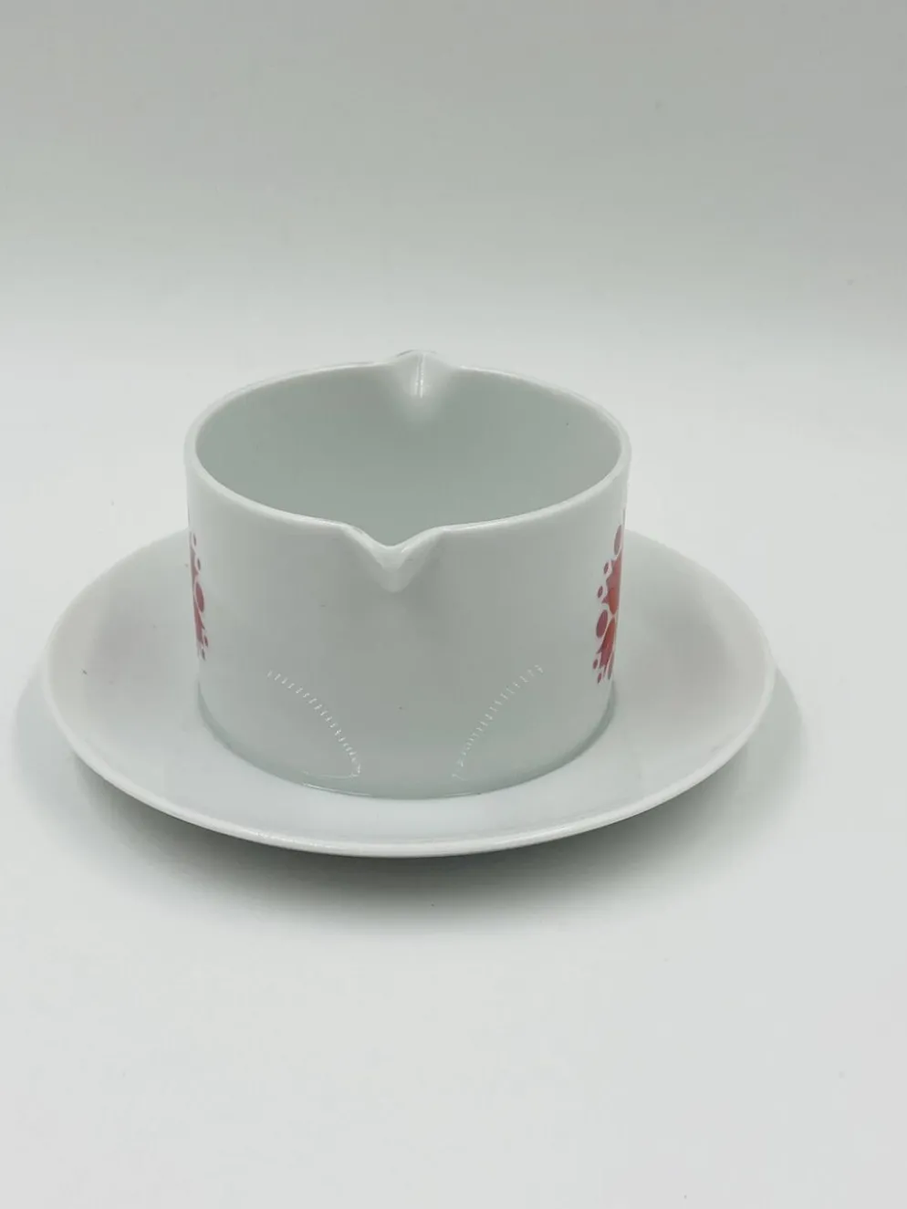 Duo de Service Thomas "Medaillon Tulip" 1970