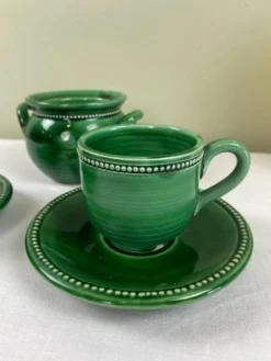 Duo de tasse maison Pichon