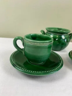 Duo de tasse maison Pichon