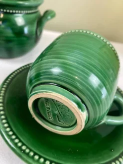 Duo de tasse maison Pichon