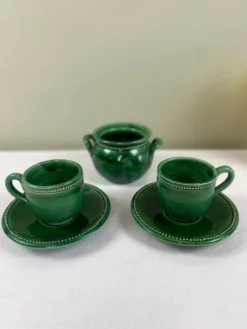 Duo de tasse maison Pichon