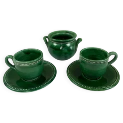 Duo de tasse maison Pichon