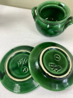 Duo de tasse maison Pichon