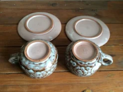 Duo de tasses