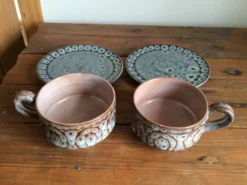Duo de tasses