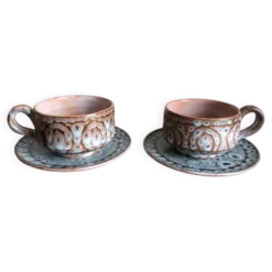 Duo de tasses