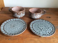 Duo de tasses