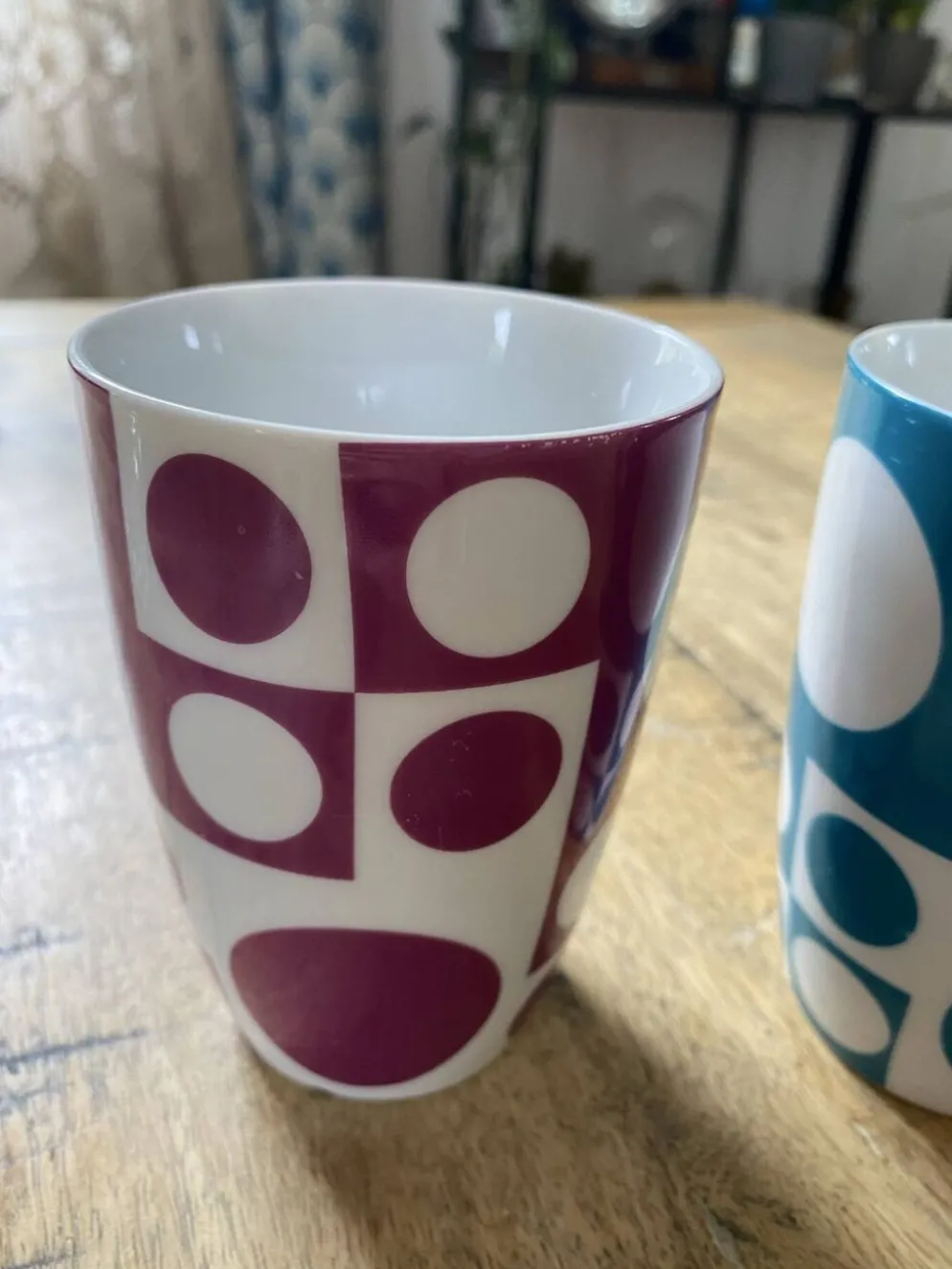 Duo mug menu pernille vea verner panton 200ml