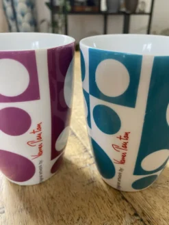Duo mug menu pernille vea verner panton 200ml