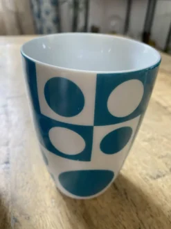 Duo mug menu pernille vea verner panton 200ml