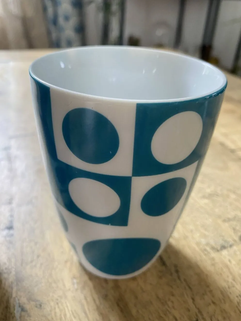 Duo mug menu pernille vea verner panton 200ml