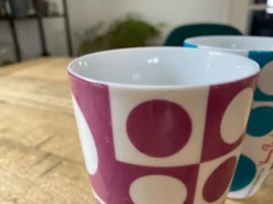 Duo mug menu pernille vea verner panton 200ml