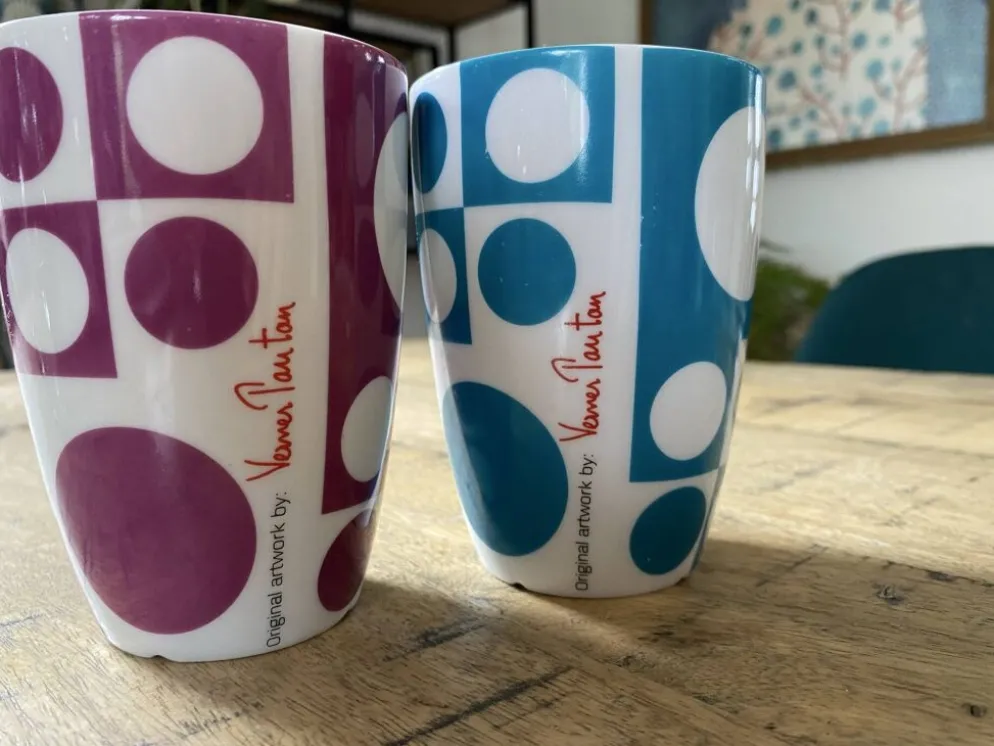 Duo mug menu pernille vea verner panton 200ml