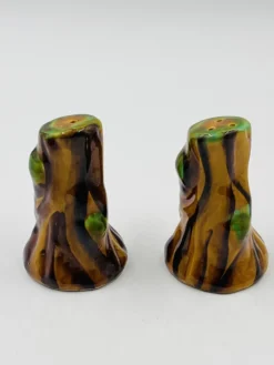 Duo salière et poivrier Vallauris