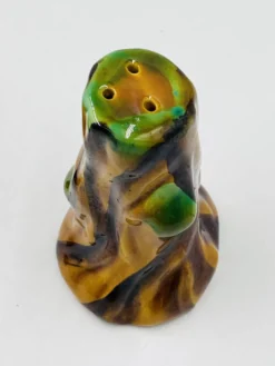 Duo salière et poivrier Vallauris