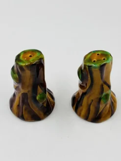 Duo salière et poivrier Vallauris